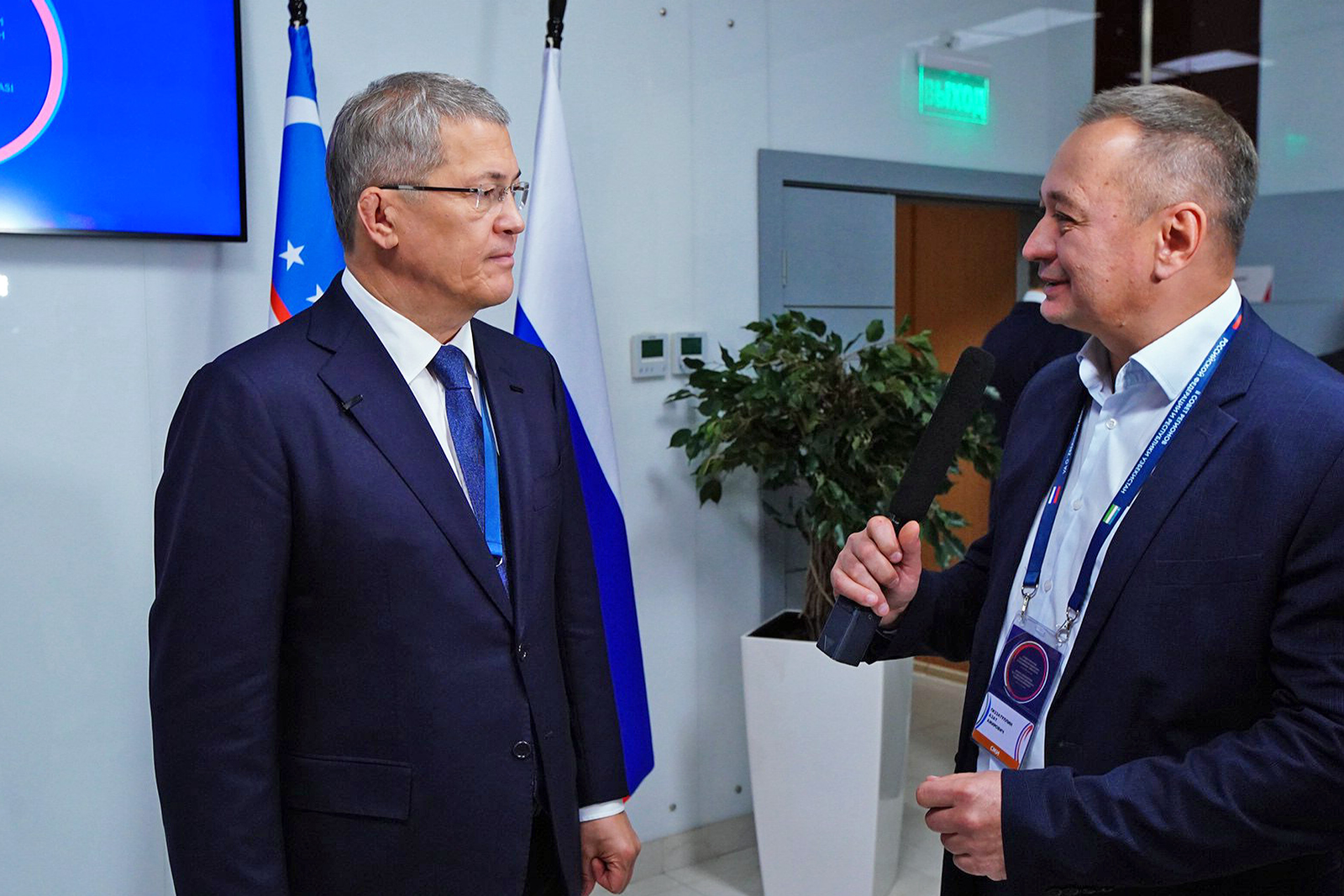 Радий Хабиров: Работу с Узбекистаном мы выстроили на системной основе