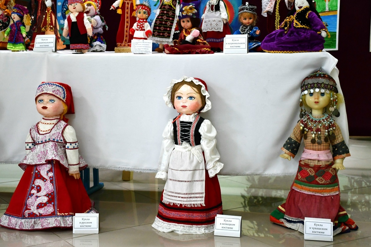 Дали старт именному году