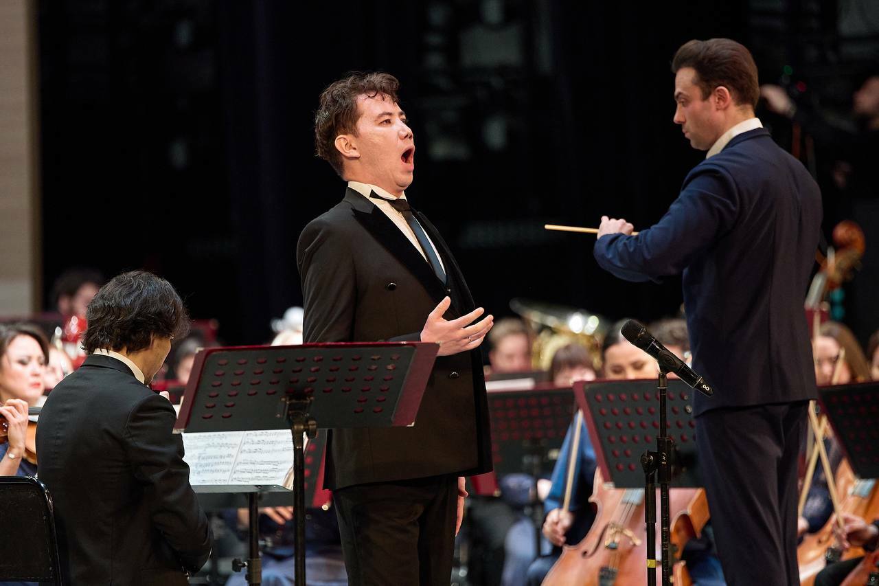 Госоркестр Башкортостана открыл дорогу весне