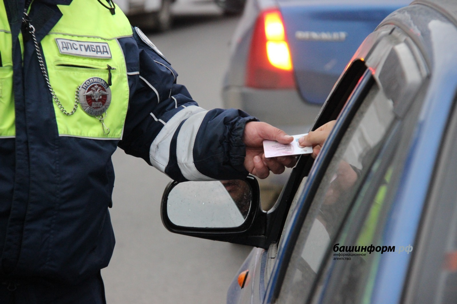 В Уфе за сутки задержали пятерых нетрезвых водителей