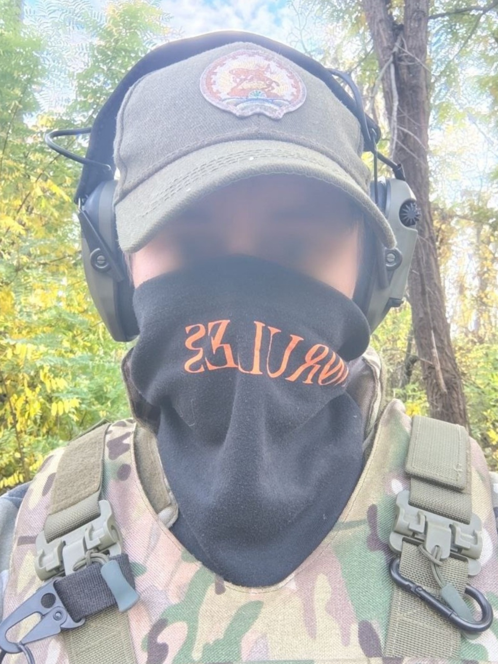 Фото: из личного архива военнослужащего МСП «Башкортостан» с позывным «Майский» / предоставлено «Башинформу»