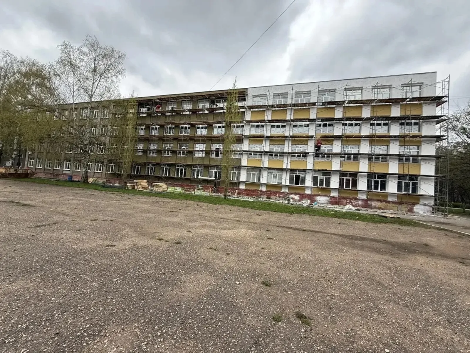 За четыре года в Башкортостане обновили почти каждую пятую школу