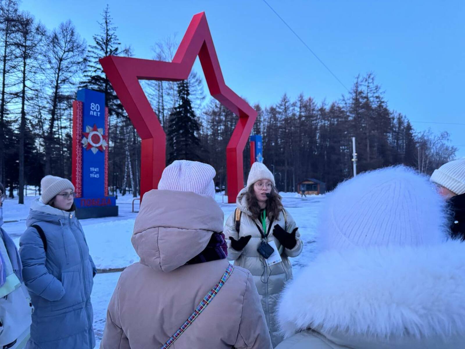 Центр молодёжного туризма разработал экскурсию «Уфа — героическая»