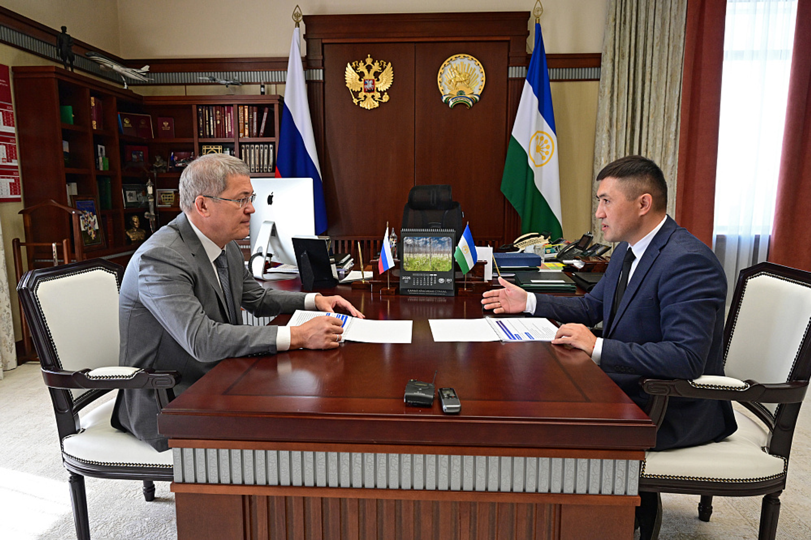 В Башкирии  создано  региональное отделение Ассоциации ветеранов СВО