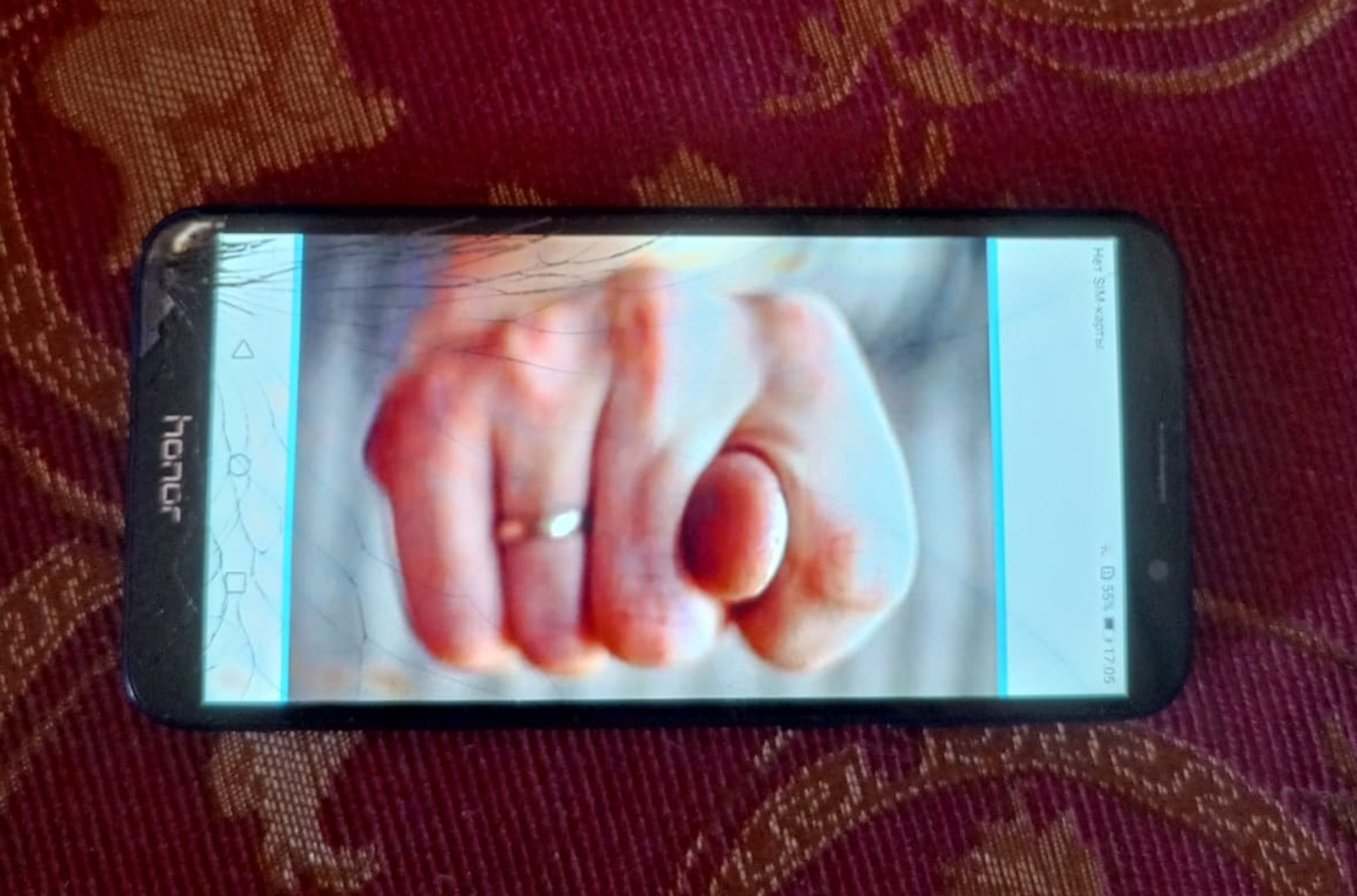 В Башкирии таксист привёз курьера мошенников в полицию