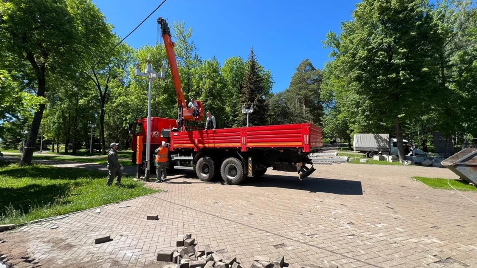 Радий Хабиров рассказал о проекте «Формирование комфортной городской среды»