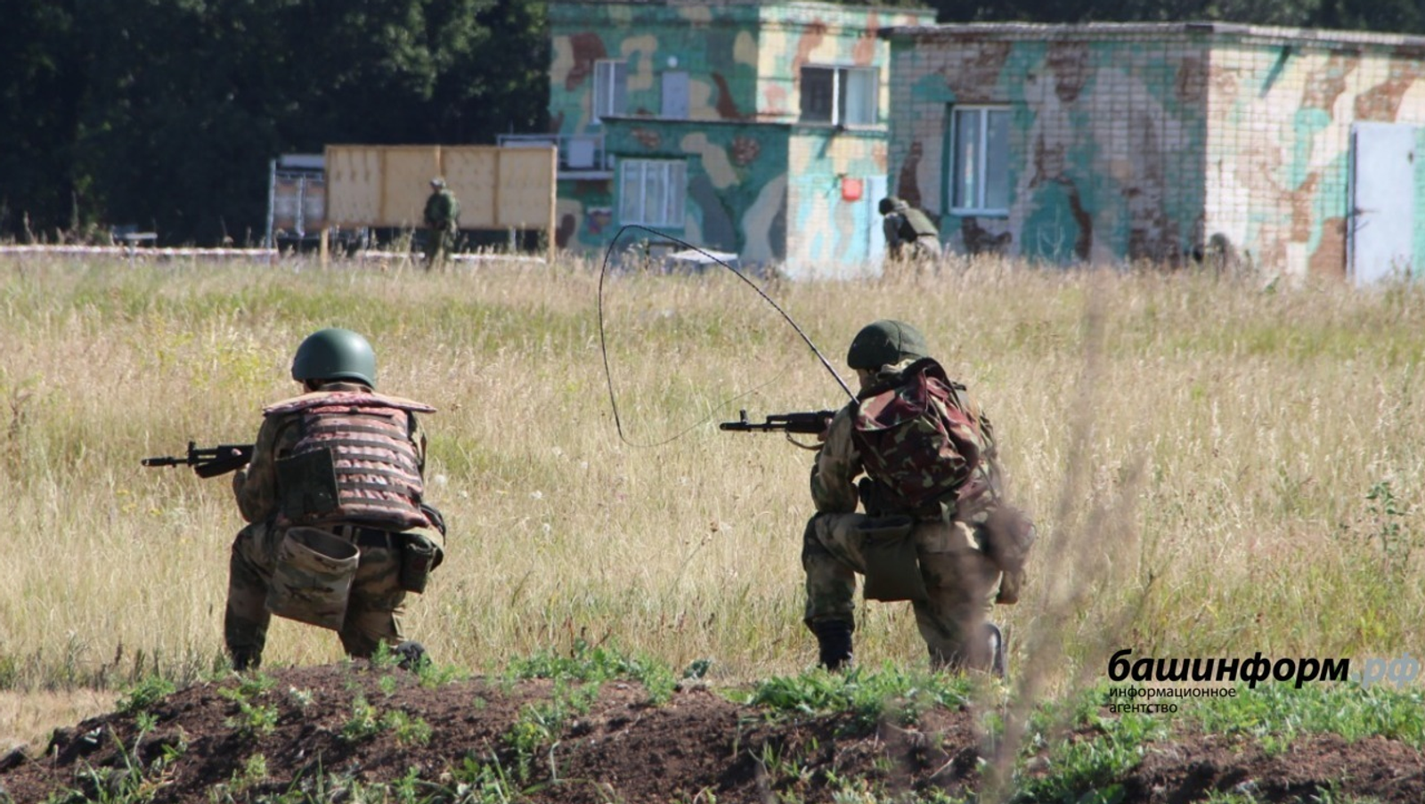 Фото:Эдуард Кускарбеков / ИА «Башинформ»