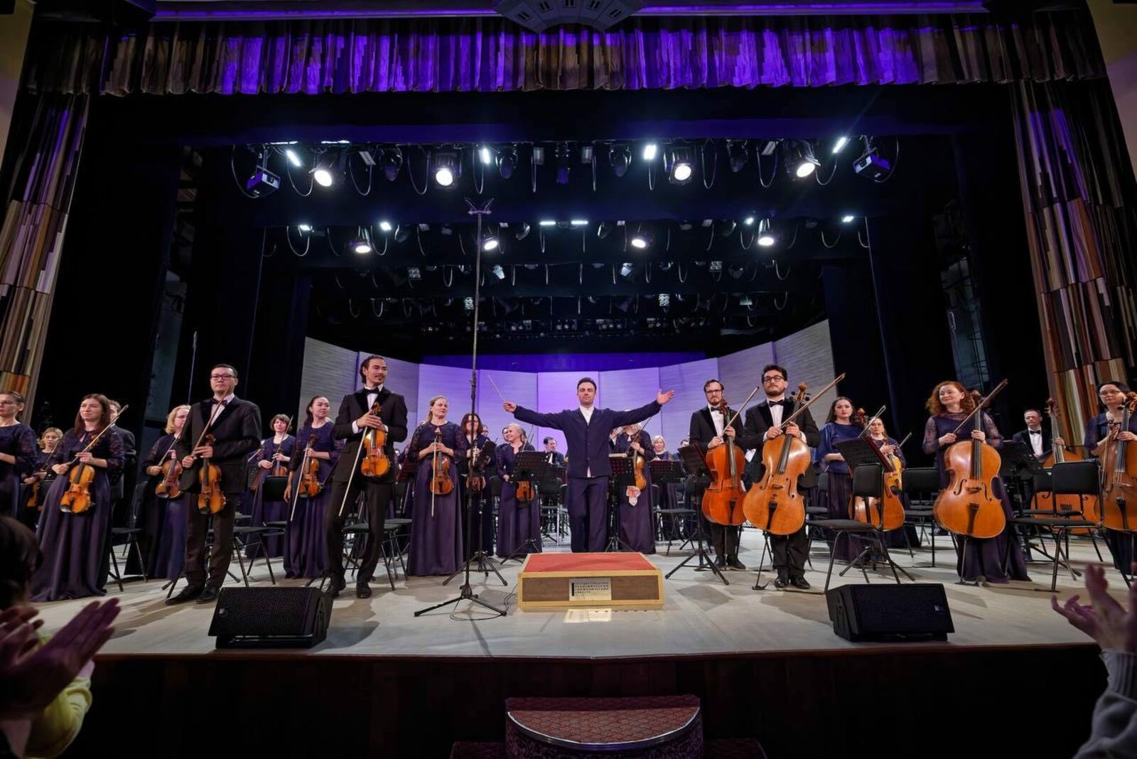 Путеводитель по оркестру и «Лондонская» премьера