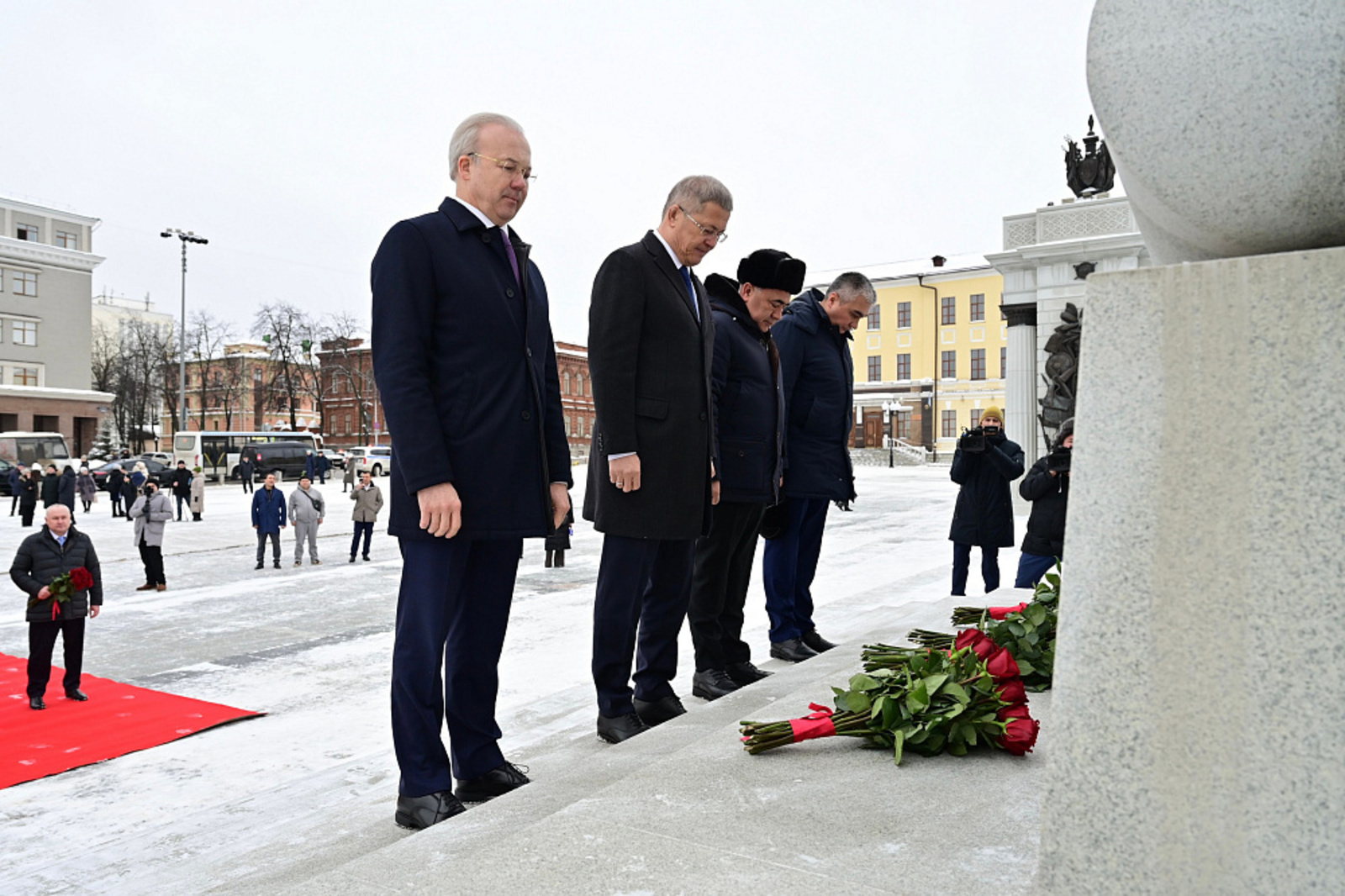 В Башкортостане с рабочим визитом находится делегация  из Узбекистана