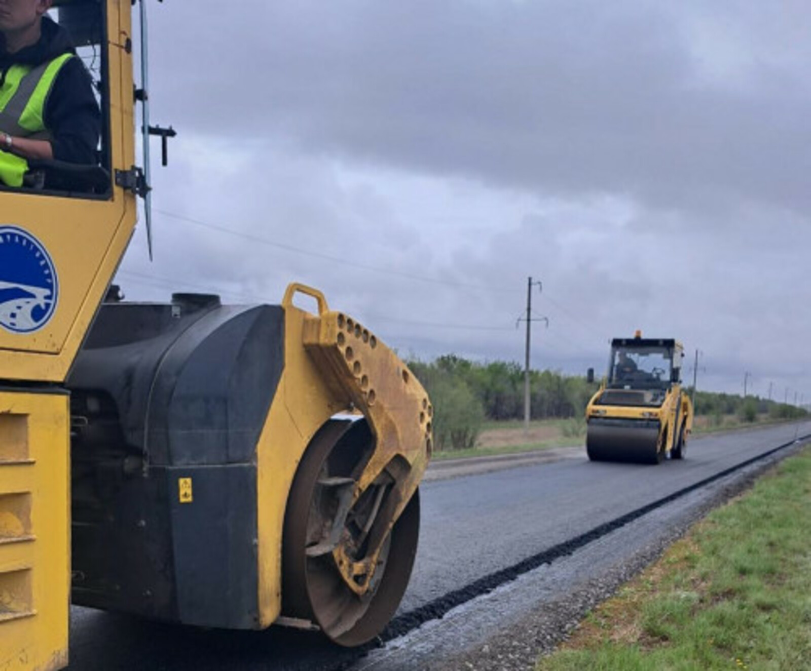 В Башкирии благодаря нацпроекту в 2025 году отремонтировали 355 км дорог