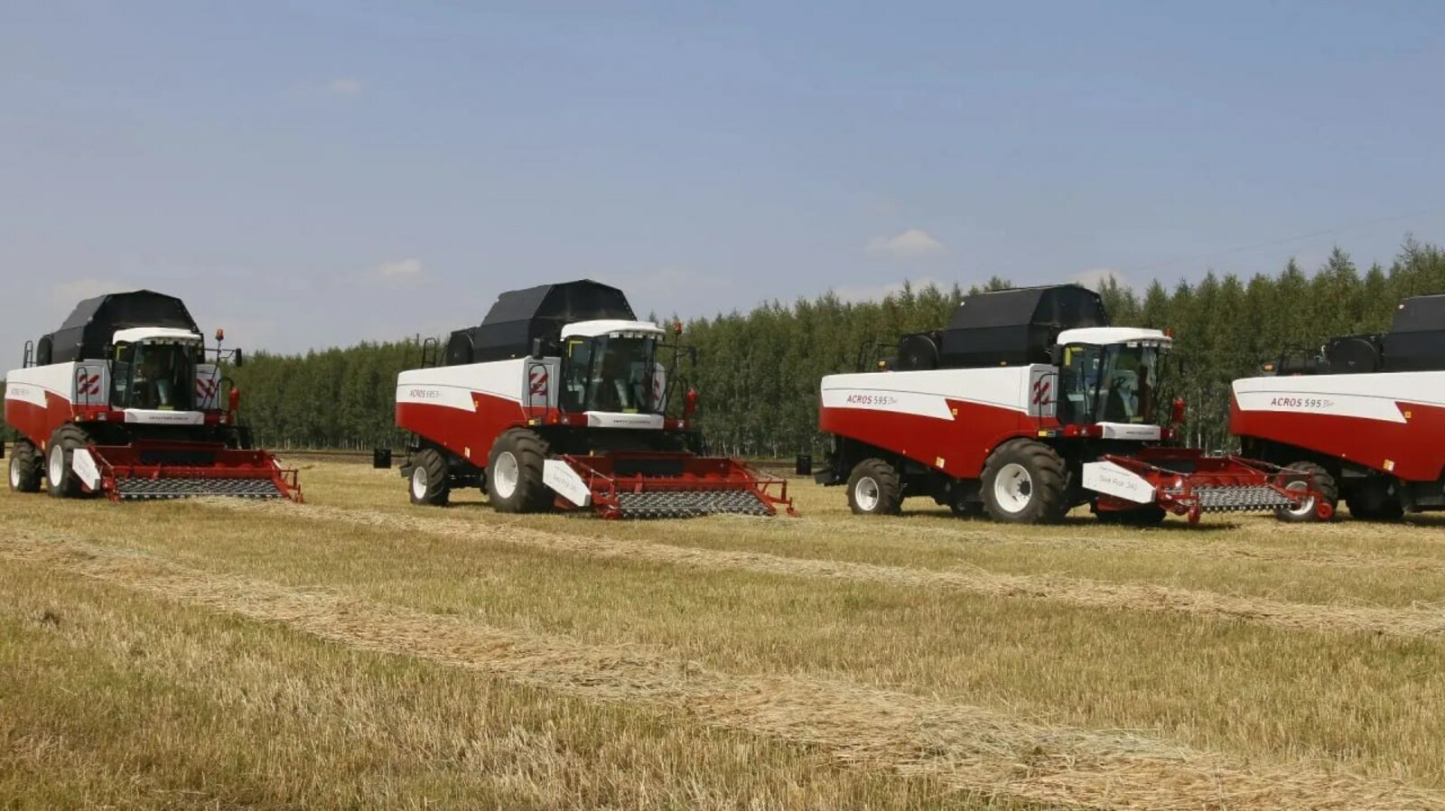 «Сильный агропромышленный комплекс — это то, чем мы по-настоящему гордимся!»