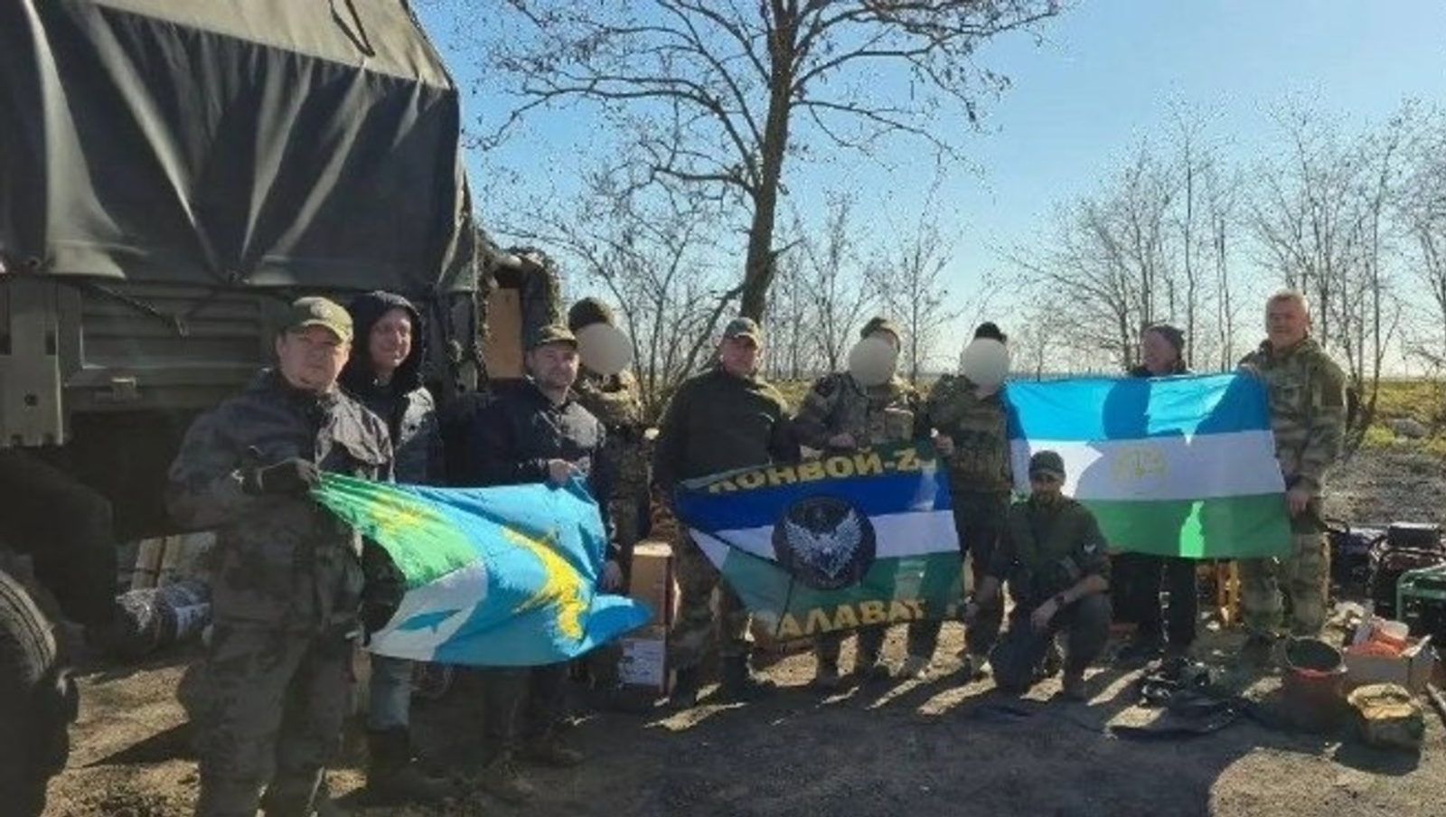 ФОТО: МАРАТ ЗАГИДУЛЛИН | ТГ-КАНАЛ