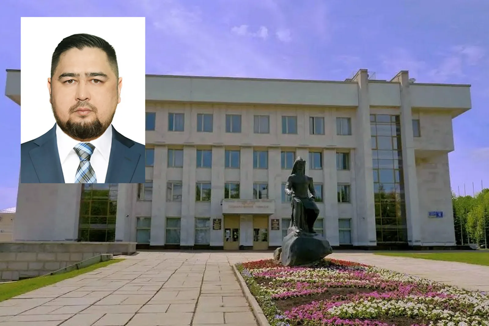 Азат Бадранов назначен  и.о. ректора БАГСУ