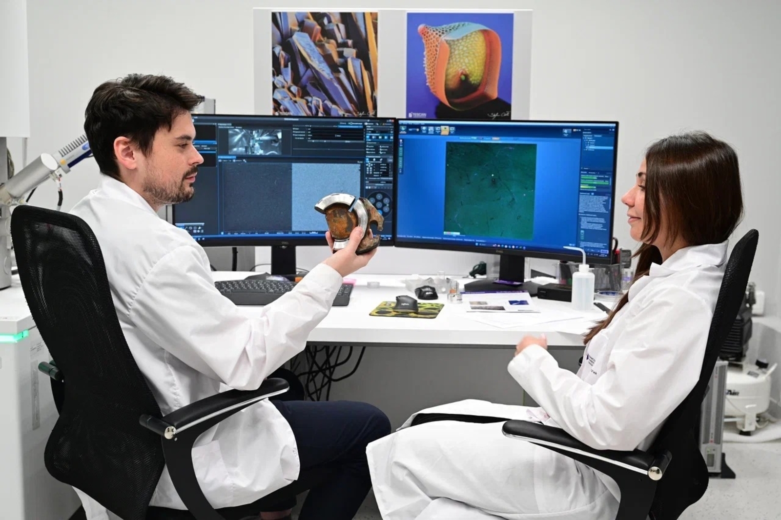 Союз науки и реальной экономики – одна из задач Евразийского НОЦ