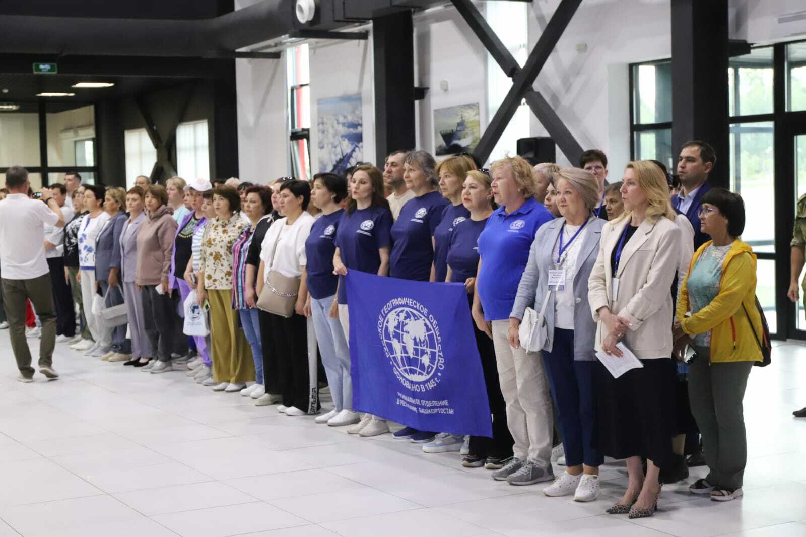 ПАТРИОТЫ В «ПАТРИОТЕ»