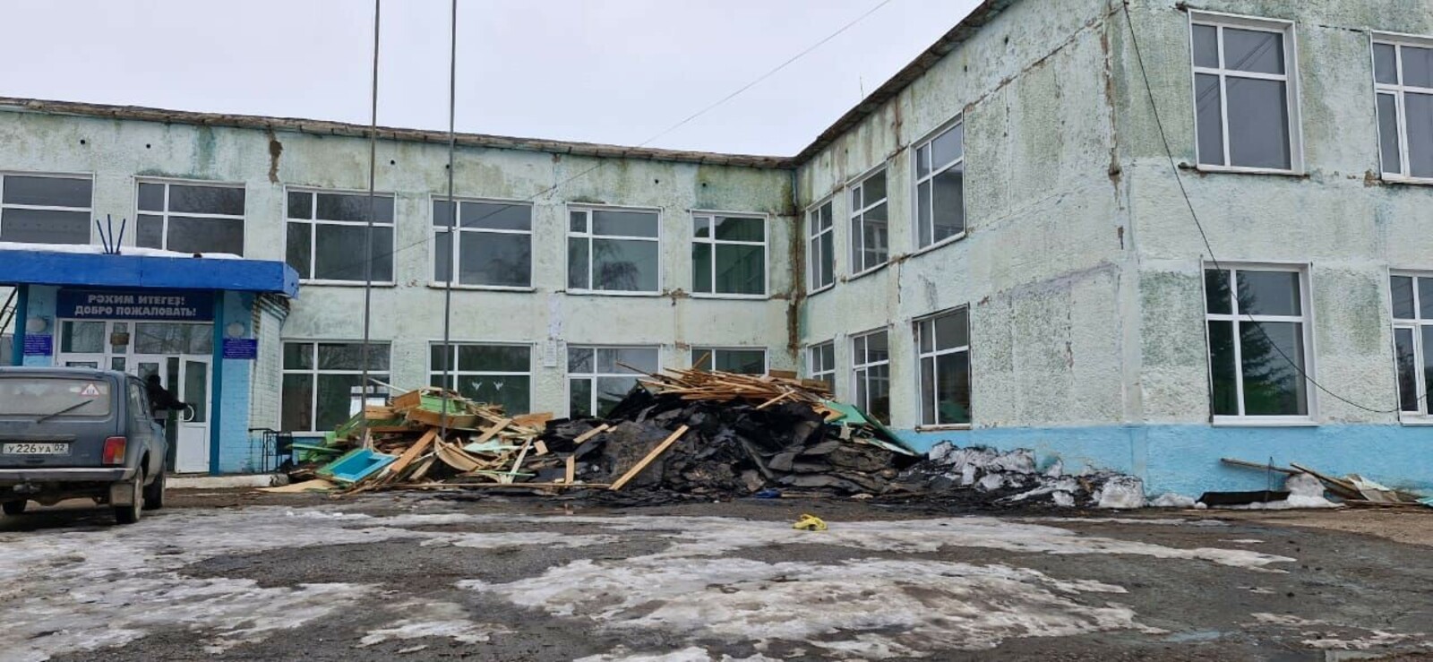 Радий Хабиров: «Здания школ получают новую жизнь»