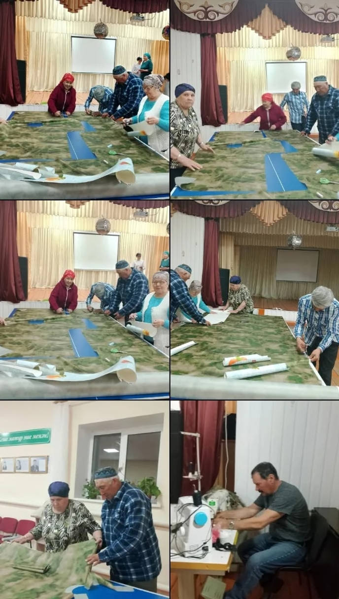 «Сердце матери» бьётся в унисон с сердцами бойцов