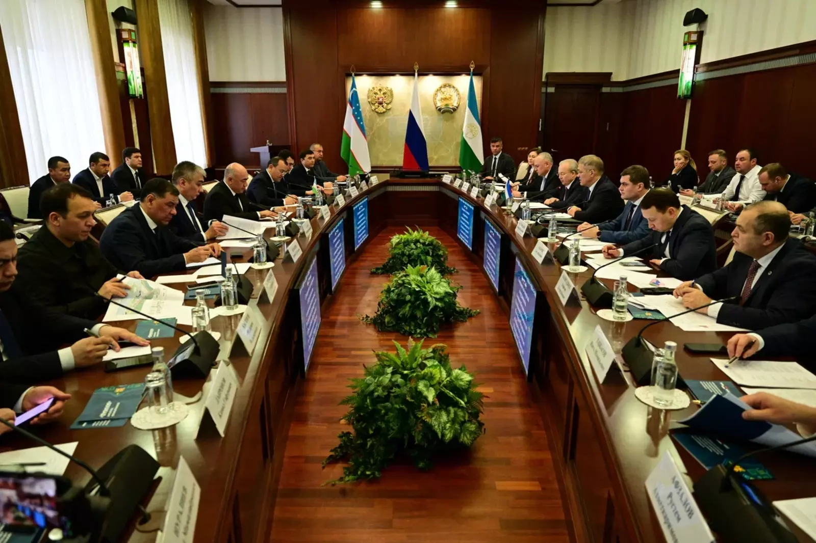 Специалисты Башкирии открывают Центр медицины и апитерапии в Узбекистане