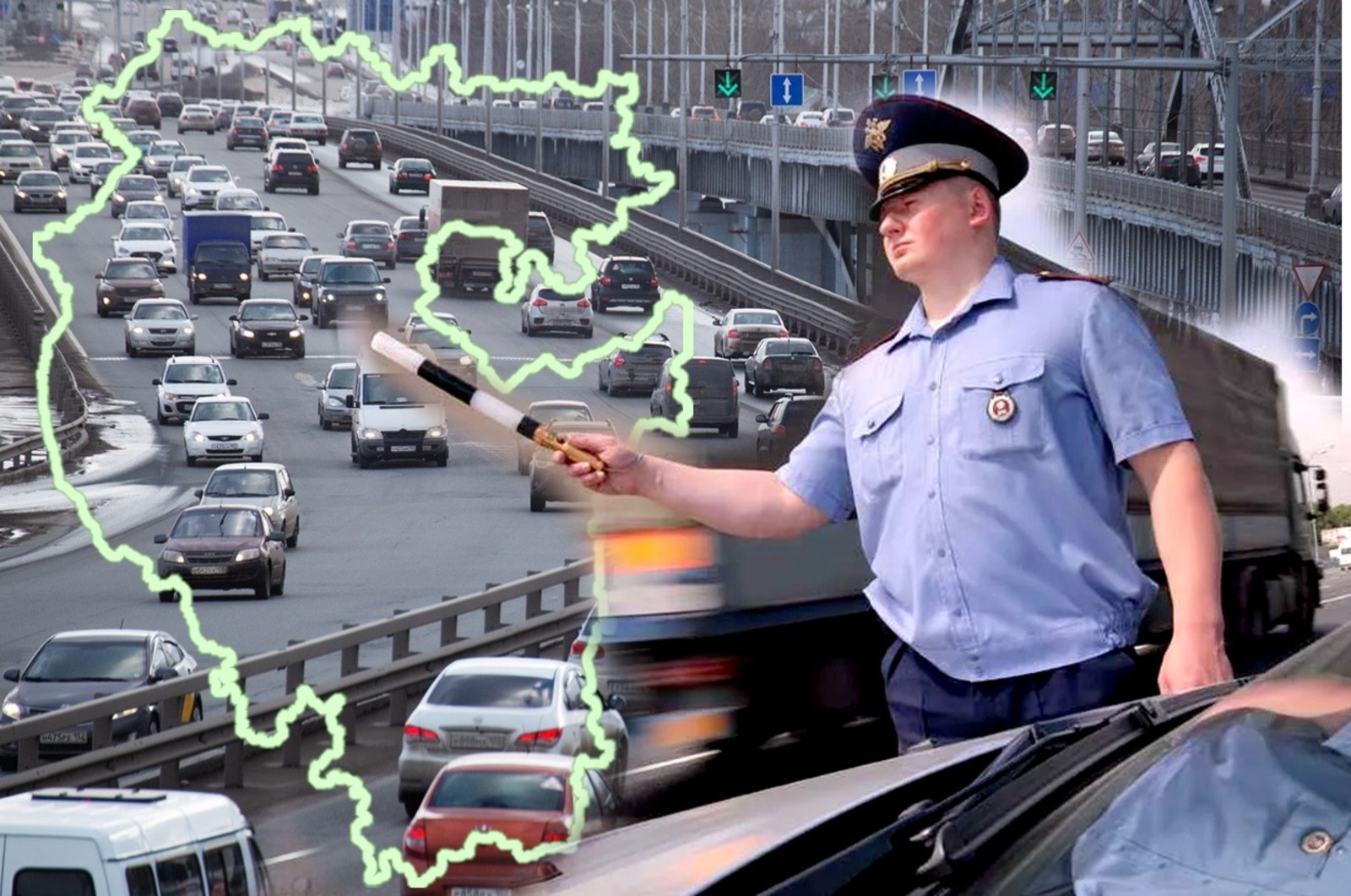 Ограничено количество штрафов для водителей без ОСАГО