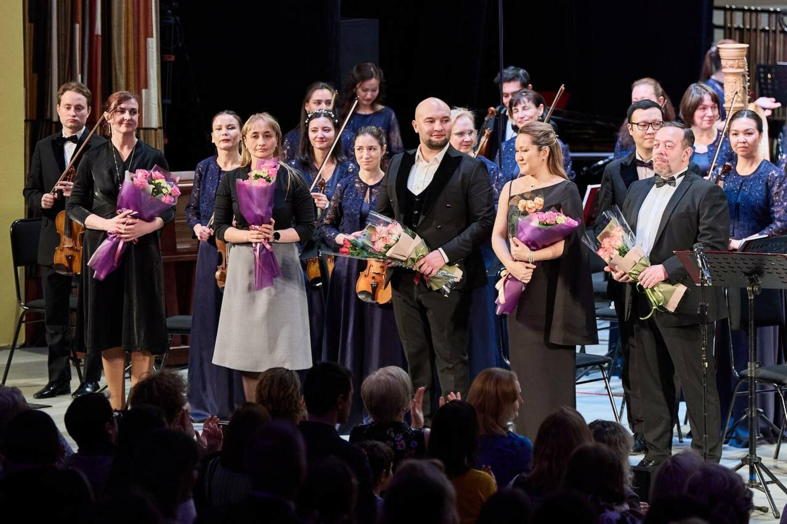 Госоркестр Башкортостана открыл дорогу весне