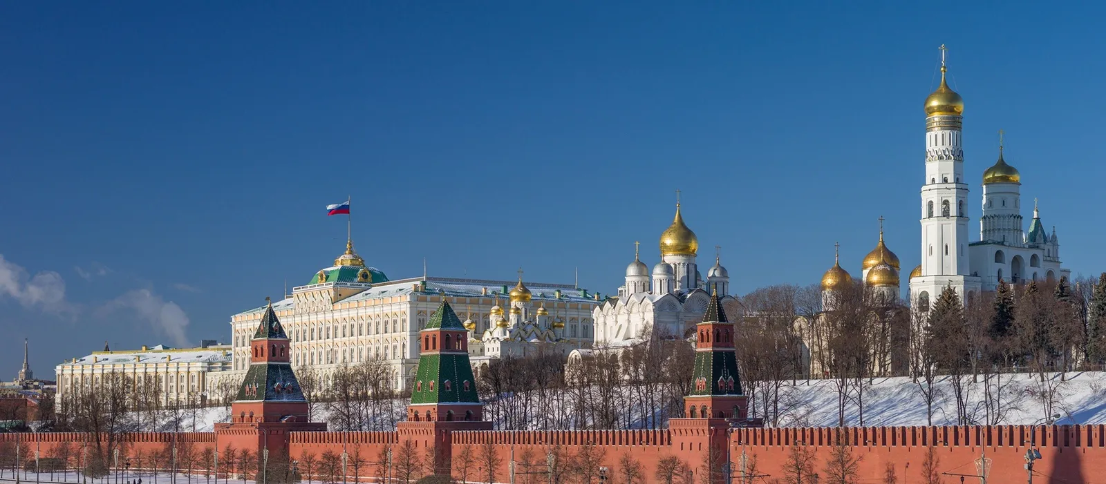 Состоялся телефонный разговор Путина с Президентом ОАЭ