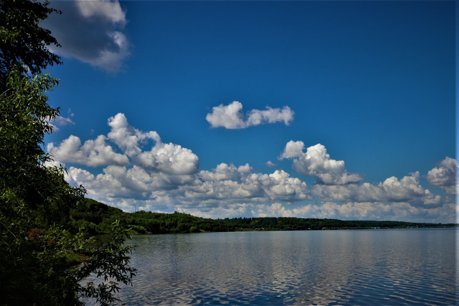 ЧИСТОЙ ВОДЕ КАНДРЫКУЛЯ – ЧИСТЫЕ БЕРЕГА