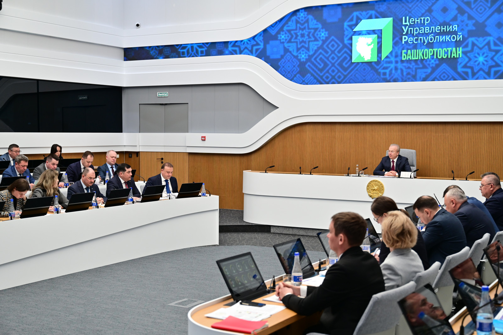 В Башкирии отремонтируют ранее благоустроенные площадки