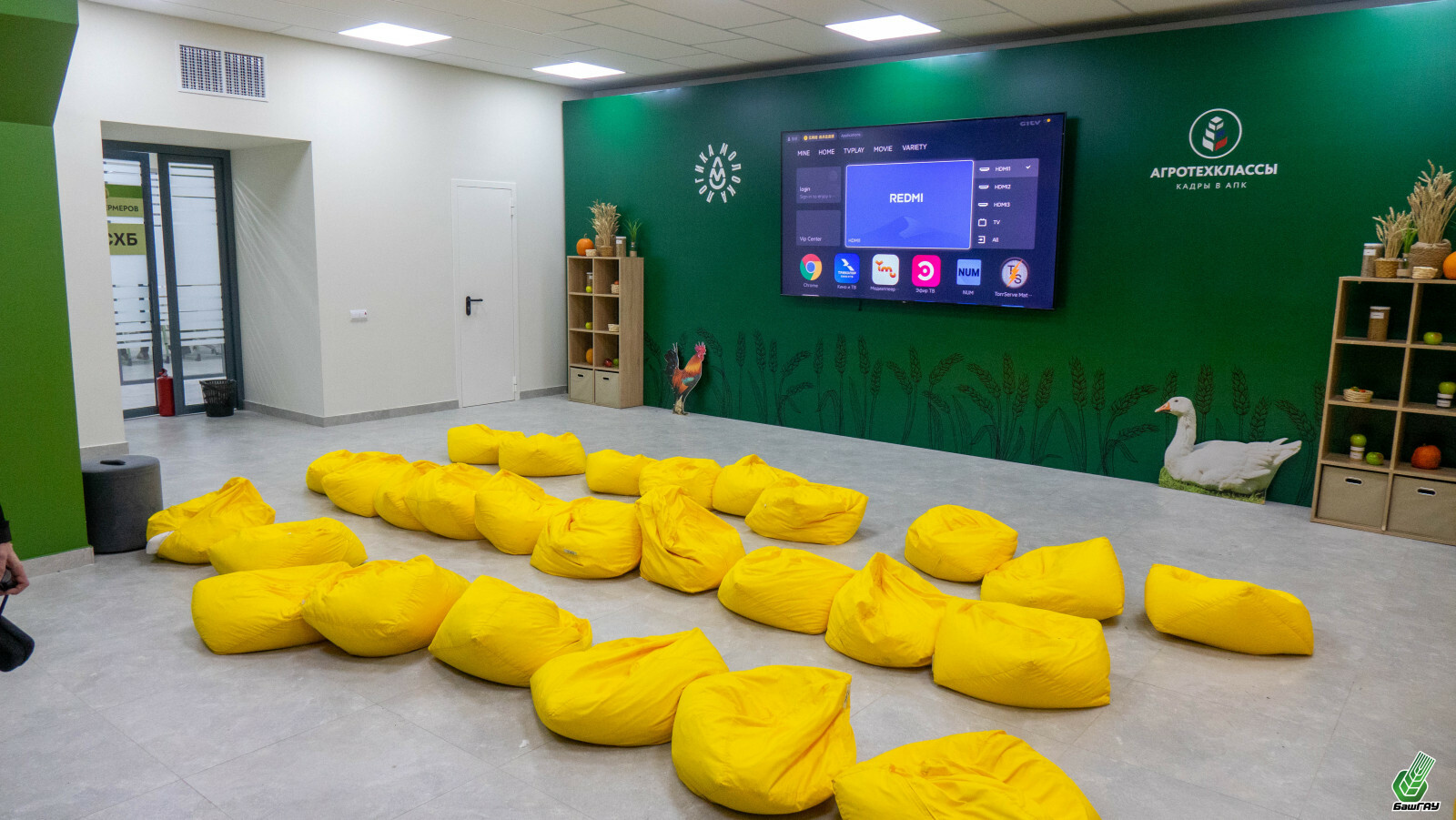 Башкирия в лидерах по привлечению федеральных средств на нацпроект «Кадры в АПК»